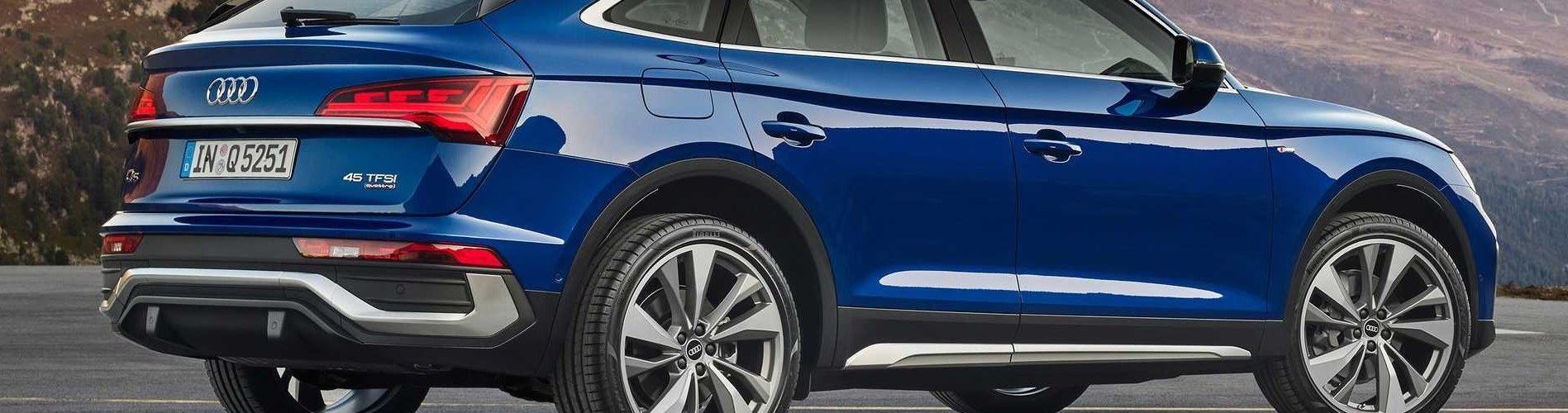 Audi Q5 Sportback noleggio a lungo termine diesel automatica pronta consegna 889 euro IVA compresa
