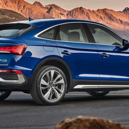 Audi Q5 Sportback noleggio a lungo termine diesel automatica pronta consegna 889 euro IVA compresa