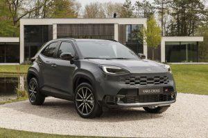 Toyota YARIS CROSS autocarro N1. A partire da 339 euro al mese. Canoni deducibili fiscalmente al 100%. Tutti i servizi inclusi