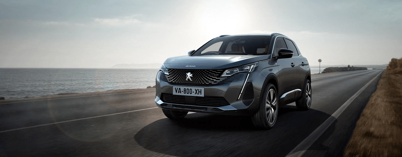 Peugeot 3008 diesel immatricolazione AUTOCARRO N1. Canone noleggio a lungo termine a partire da 399€ mese