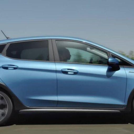 Ford FIESTA con immatricolazione Autocarro N1. Noleggio a Lungo termine a partire da 349 euro al mese. Tutti i servizi compresi