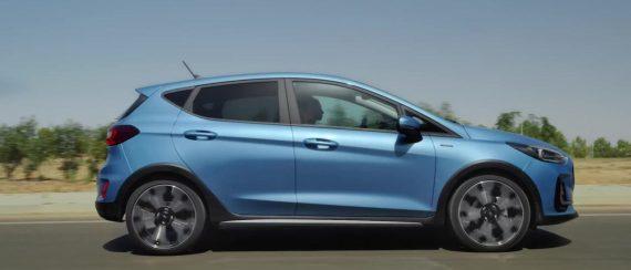 Ford FIESTA con immatricolazione Autocarro N1. Noleggio a Lungo termine a partire da 349 euro al mese. Tutti i servizi compresi
