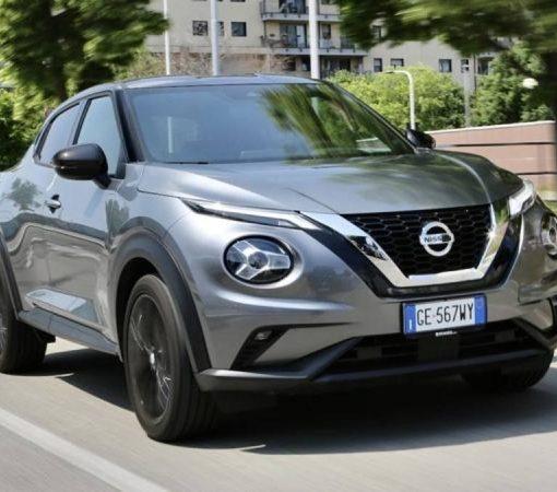 Nissan Juke autocarro N1 339 euro al mese noleggio lungo termine offerta