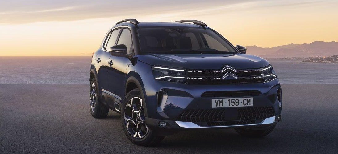 Citroen C5 Aircross Autocarro N1. Offerta di noleggio a lungo termine, formula completa. Detrazione del 100%. Rata mensile da 389€