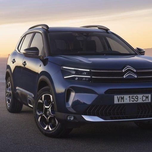 Citroen C5 Aircross Autocarro N1. Offerta di noleggio a lungo termine, formula completa. Detrazione del 100%. Rata mensile da 389€