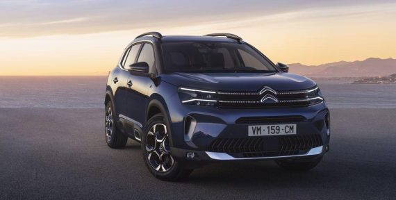 Citroen C5 Aircross Autocarro N1. Offerta di noleggio a lungo termine, formula completa. Detrazione del 100%. Rata mensile da 389€