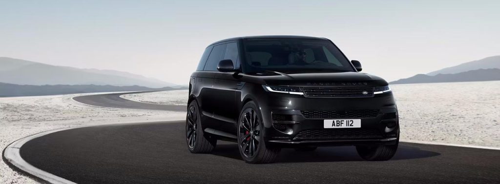 Land Rover RANGE ROVER SPORT diesel N1 – 959€ mese – Deducibile 100%