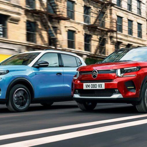 Citroen E-C3. Canone di Noleggio a Lungo Termine a partire da 299€ IVA compresa. Offerta per privati