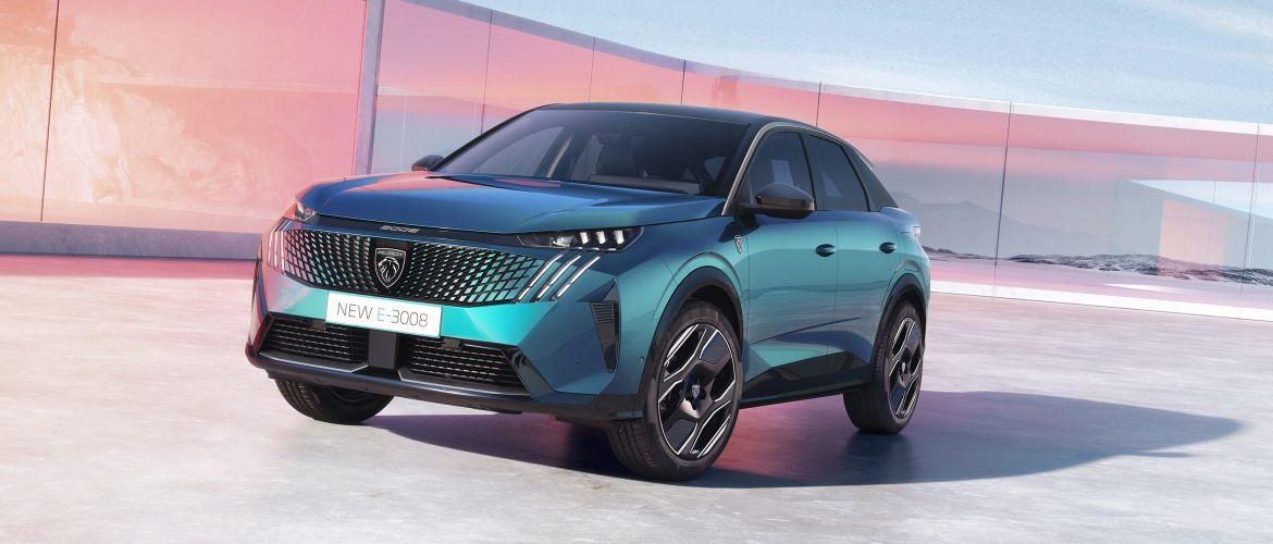 Peugeot 3008 hybrid automatico. Canone a partire da 499 euro IVA compresa. Noleggio Lungo Termine: tutti i servizi compresi. Pronta consegna