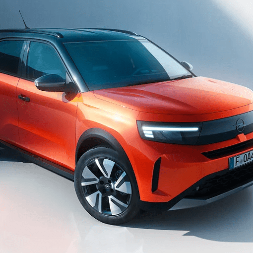 Opel FRONTERA hybrid automatico. Canone a partire da 349 euro IVA compresa. Noleggio Lungo Termine: tutti i servizi compresi. Pronta consegna