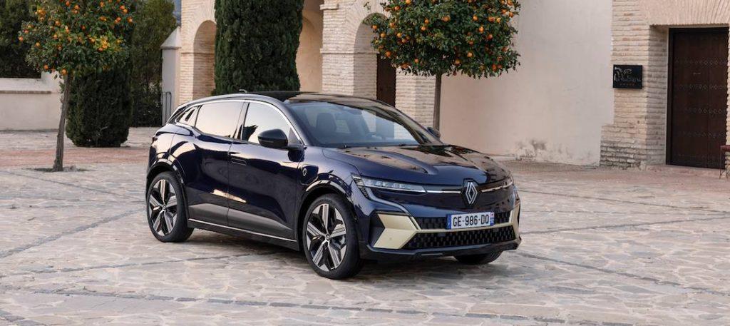 Renault MEGANE E-TECH Autocarro N1 – 429€ mese – noleggio a lungo termine deducibile al 100%