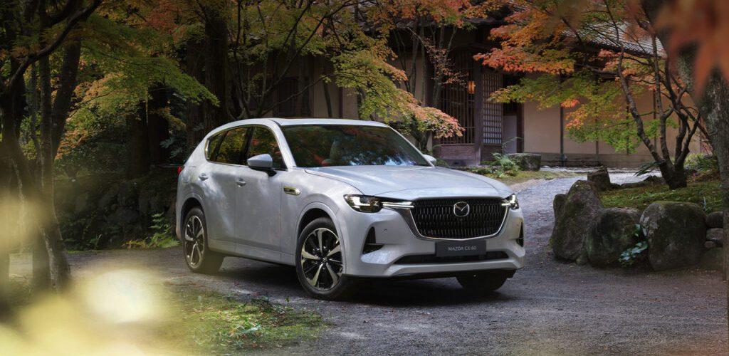 Mazda CX-60 diesel AUTOCARRO N1 Canone a partire da 539 euro. Noleggio Lungo Termine: tutti i servizi compresi. Deducibile al 100%