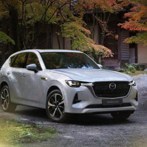 Mazda CX-60 diesel AUTOCARRO N1 Canone a partire da 539 euro. Noleggio Lungo Termine: tutti i servizi compresi. Deducibile al 100%