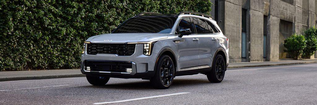 Kia SORENTO diesel – 449€ canone mensile – AUTOCARRO N1