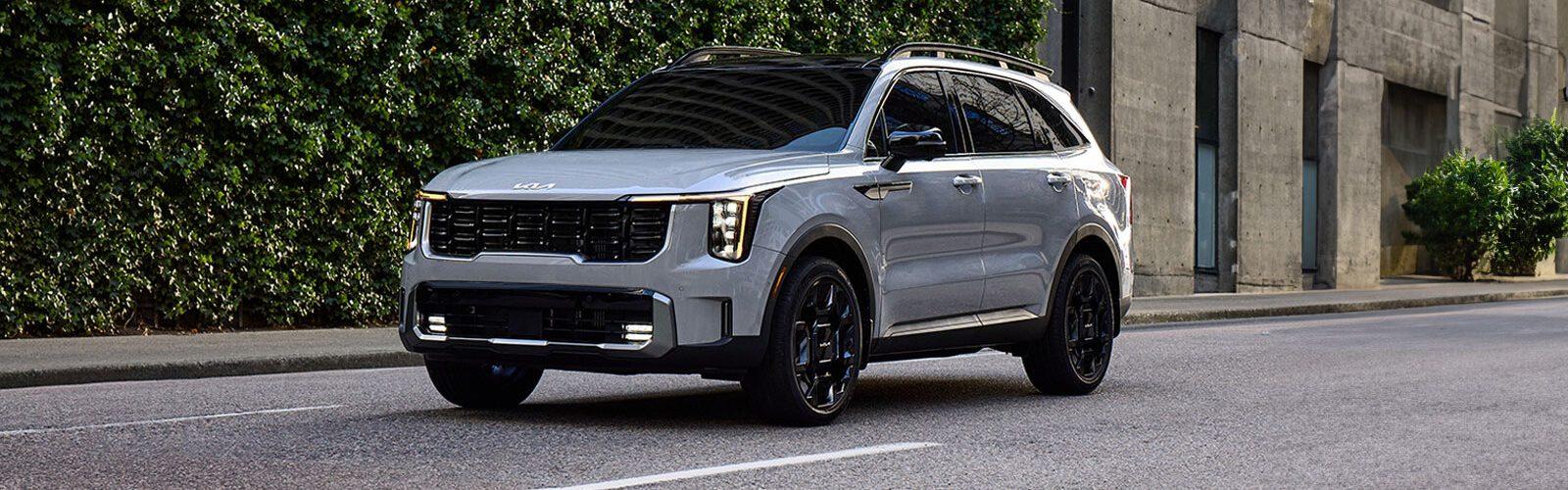 Kia SORENTO diesel AUTOCARRO N1 Canone a partire da 449 euro. Noleggio Lungo Termine: tutti i servizi compresi. Deducibile al 100%