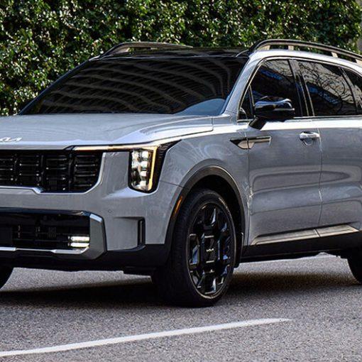 Kia SORENTO diesel AUTOCARRO N1 Canone a partire da 449 euro. Noleggio Lungo Termine: tutti i servizi compresi. Deducibile al 100%