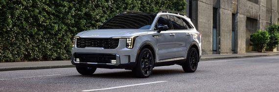 Kia SORENTO diesel AUTOCARRO N1 Canone a partire da 449 euro. Noleggio Lungo Termine: tutti i servizi compresi. Deducibile al 100%