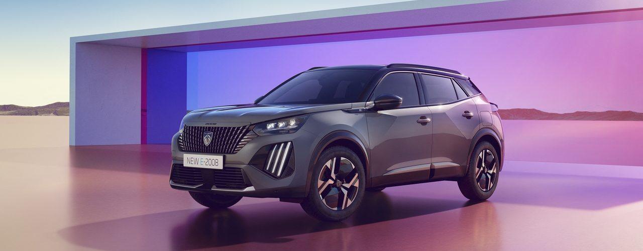 Peugeot 2008 hybrid automatica AUTOCARRO VAN 2 POSTI Canone a partire da 429 euro. Noleggio Lungo Termine: tutti i servizi compresi. Deducibile al 100%