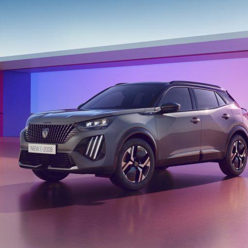 Peugeot 2008 hybrid automatica AUTOCARRO VAN 2 POSTI Canone a partire da 429 euro. Noleggio Lungo Termine: tutti i servizi compresi. Deducibile al 100%