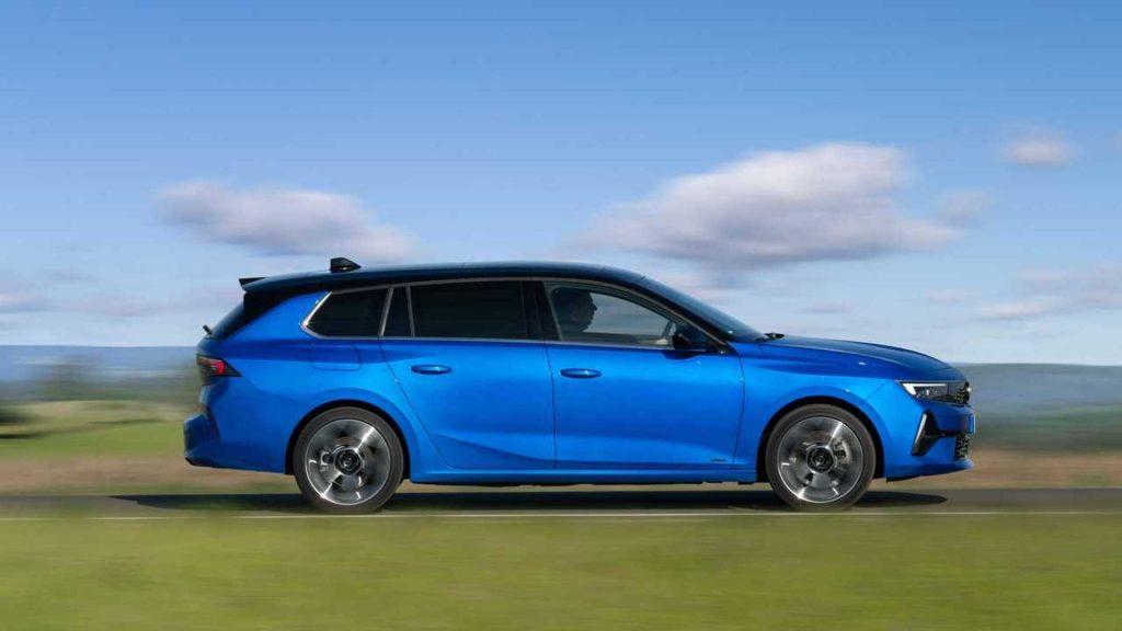 Opel ASTRA Station Wagon diesel – 259€ canone mensile – AUTOCARRO N1