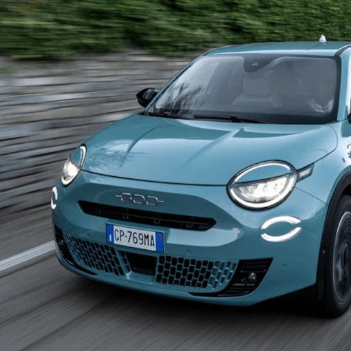 Fiat 600 AUTOCARRO N1 5 porte. Canone a partire da 329 euro. Noleggio Lungo Termine: tutti i servizi compresi. Deducibile al 100%