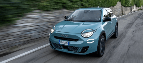 Fiat 600 AUTOCARRO N1 5 porte. Canone a partire da 329 euro. Noleggio Lungo Termine: tutti i servizi compresi. Deducibile al 100%