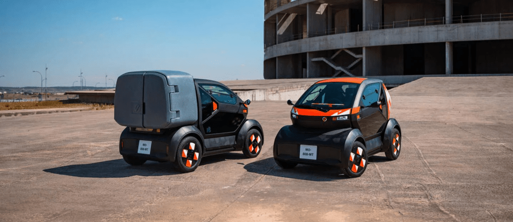 Mobilize DUO PRO – 269€ canone mensile – BENE STRUMENTALE SCARICO FISCALE 100%