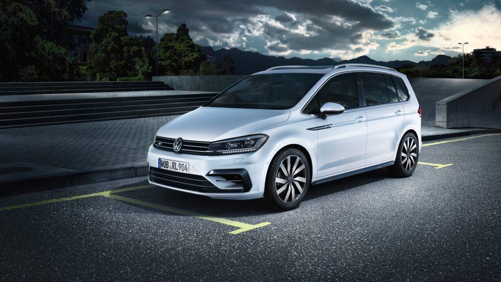 Volkswagen TOURAN diesel – 479€ canone mensile – AUTOCARRO N1
