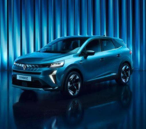 Renault Symbioz Full Hybrid autocarro N1 canone a partire da 389 euro mese. Scarico fiscale 100% centro percento tutti i servizi compresi assicurazione manutenzione