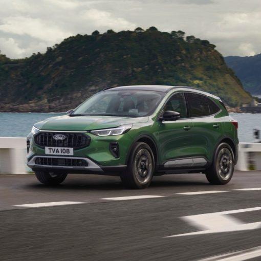 Ford KUGA Full Hybrid autocarro N1 canone a partire da 369 euro mese. Scarico fiscale 100% centro percento tutti i servizi compresi assicurazione manutenzione
