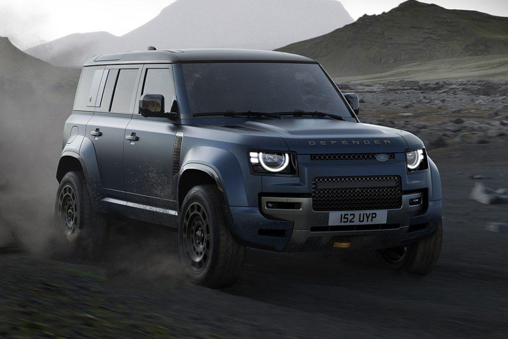 Land Rover DEFENDER 110 – 899€ canone mensile – AUTOCARRO N1