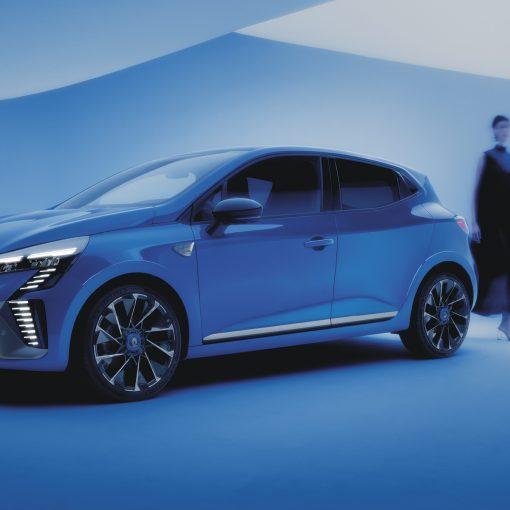 Renault Clio diesel VAN N1 Canone a partire da 289 euro. Noleggio Lungo Termine: tutti i servizi compresi. Deducibile al 100%