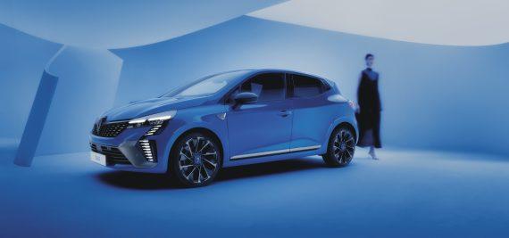 Renault Clio diesel VAN N1 Canone a partire da 289 euro. Noleggio Lungo Termine: tutti i servizi compresi. Deducibile al 100%