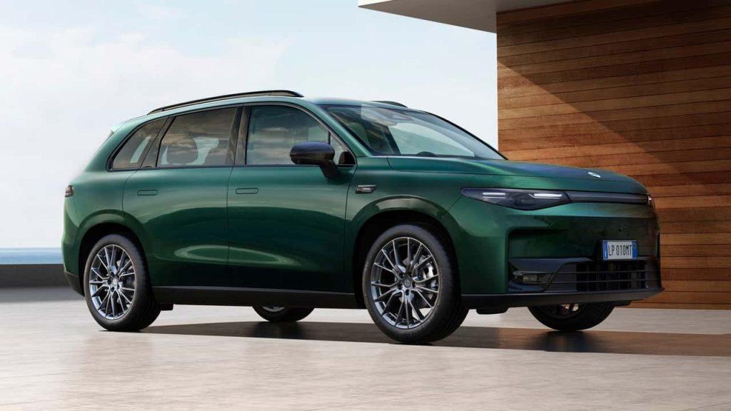 Leapmotor C10 REEV – 469€ canone mensile – SPECIALE FLOTTE AZIENDALI