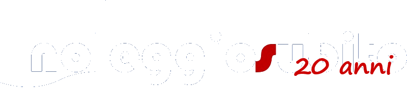 Pagina iniziale