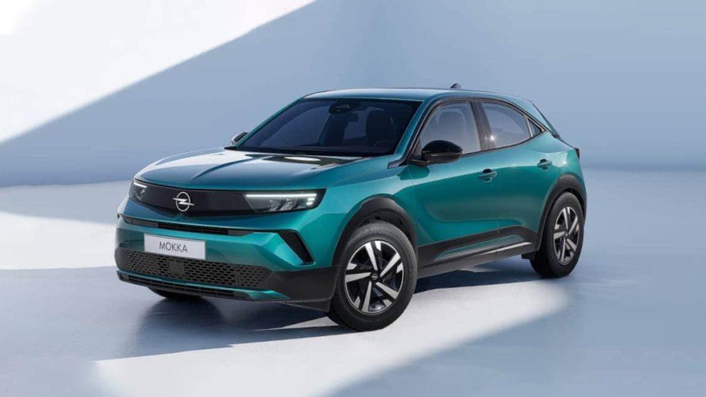 Opel MOKKA – 344€ canone mensile – AUTOCARRO N1