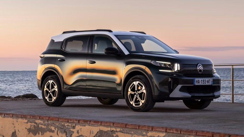 Citroen C3 AIRCROSS  – 319€ canone mensile – AUTOCARRO 4 POSTI