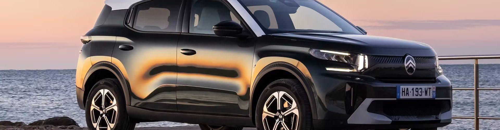 Citroen C3 AIRCROSS AUTOCARRO 4 POSTI Canone a partire da 319 euro. Noleggio Lungo Termine: tutti i servizi compresi. Deducibile al 100%