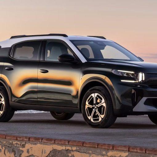 Citroen C3 AIRCROSS AUTOCARRO 4 POSTI Canone a partire da 319 euro. Noleggio Lungo Termine: tutti i servizi compresi. Deducibile al 100%