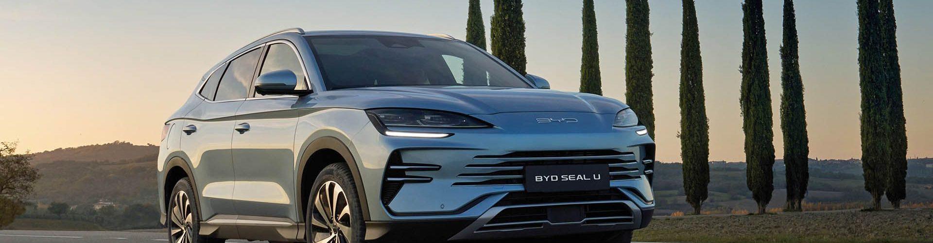 BYD SEAL U DM-i autocarro N1 canone a partire da 399 euro mese. Scarico fiscale 100% cento percento tutti i servizi compresi assicurazione manutenzione