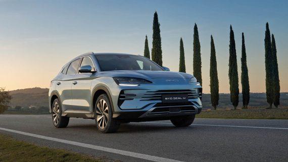 BYD SEAL U DM-i autocarro N1 canone a partire da 399 euro mese. Scarico fiscale 100% cento percento tutti i servizi compresi assicurazione manutenzione