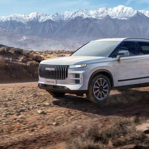 Jaecoo 7super hybrid plug-in PHEV autocarro N1 canone a partire da 389 euro mese. Scarico fiscale 100% cento percento tutti i servizi compresi assicurazione manutenzione