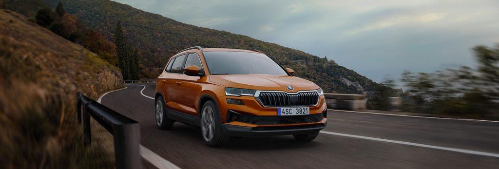 Skoda KAROQ diesel  – 399€ canone mensile – AUTOCARRO N1