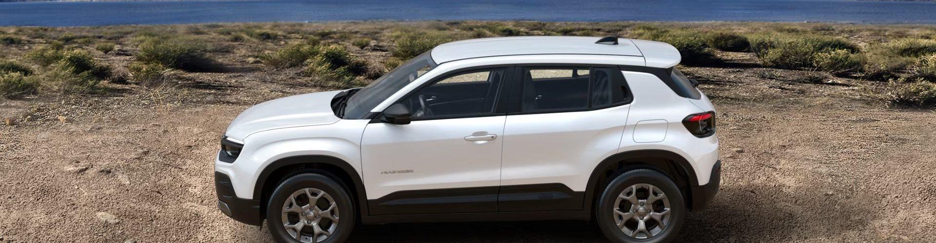 Jeep AVENGER autocarro - 399 &euro; canone mensile senza anticipo - SUPER PROMO