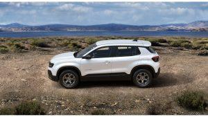 Jeep AVENGER autocarro - 399 € canone mensile senza anticipo - SUPER PROMO