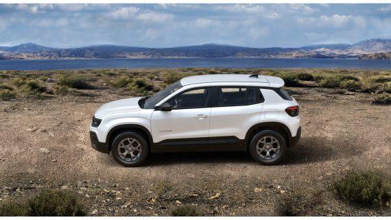 Jeep AVENGER autocarro - 399 € canone mensile senza anticipo - SUPER PROMO