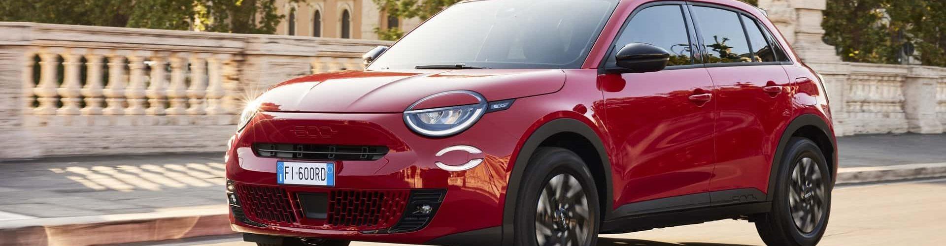 fiat 600 autocarro - 394 € canone mensile senza anticipo - SUPER PROMO