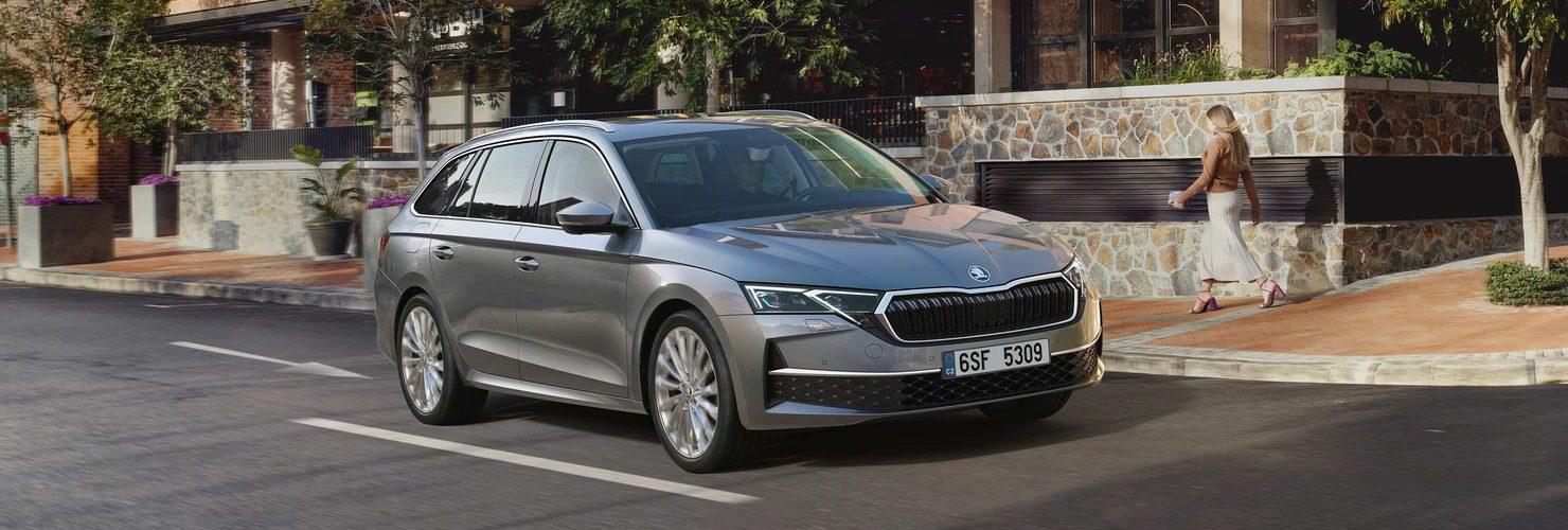 Skoda OCTAVIA SW diesel automatica autocarro N1 canone a partire da 319 euro mese. Scarico fiscale 100% cento percento tutti i servizi compresi assicurazione manutenzione