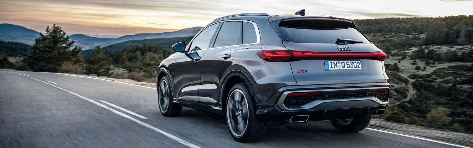 Audi Q5 150Kw Quattro - 909&euro; canone mensile - con ALLESTIMENTO SPECIALE scarico fiscale 100%