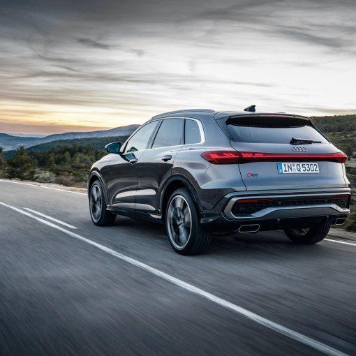 Audi Q5 150Kw Quattro - 909€ canone mensile - con ALLESTIMENTO SPECIALE scarico fiscale 100%